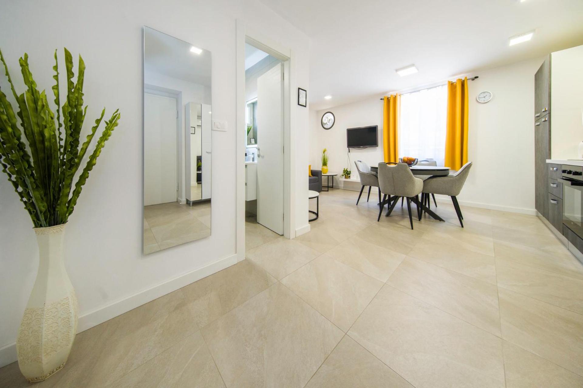 A-More Apartment Split Exteriér fotografie