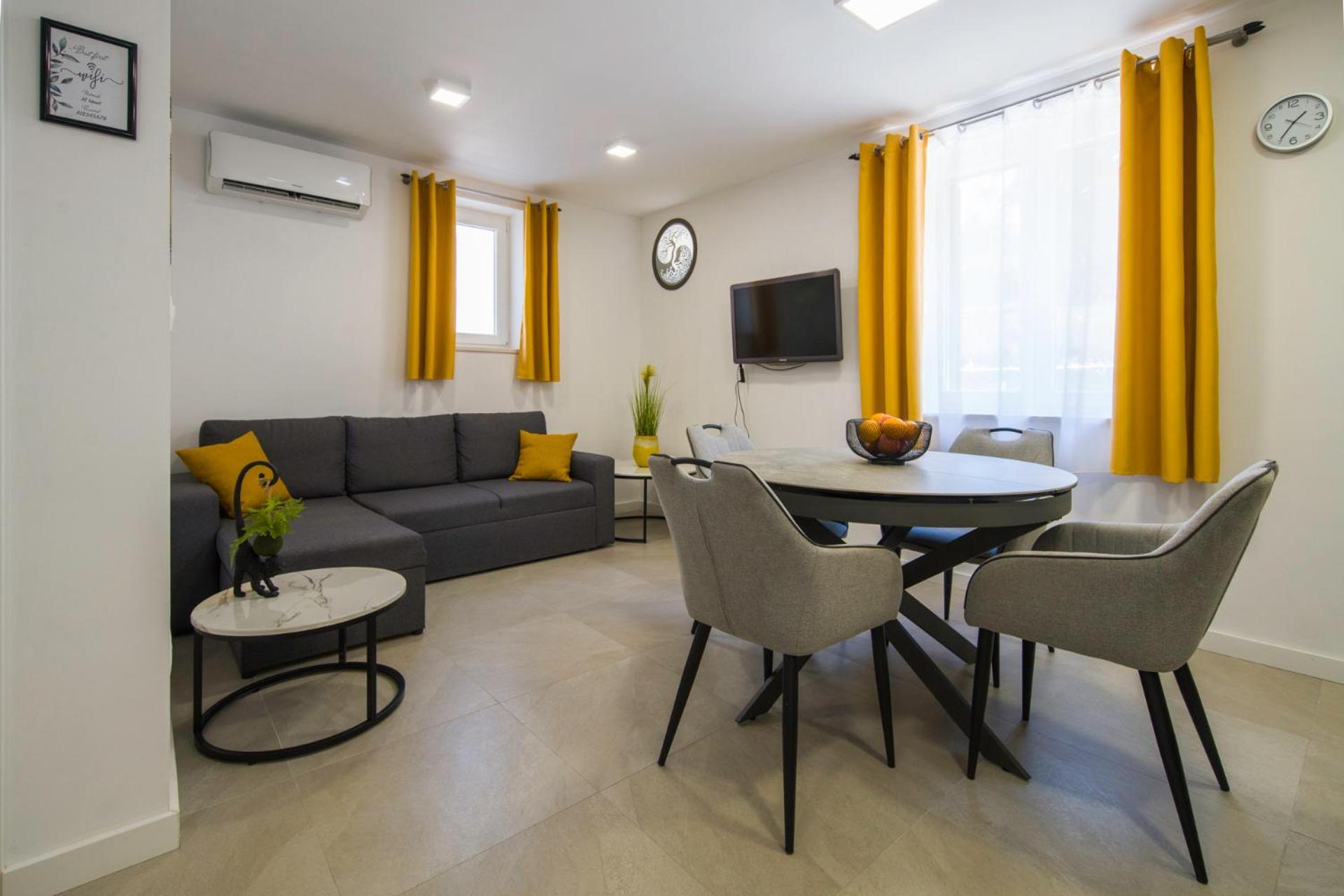 A-More Apartment Split Exteriér fotografie